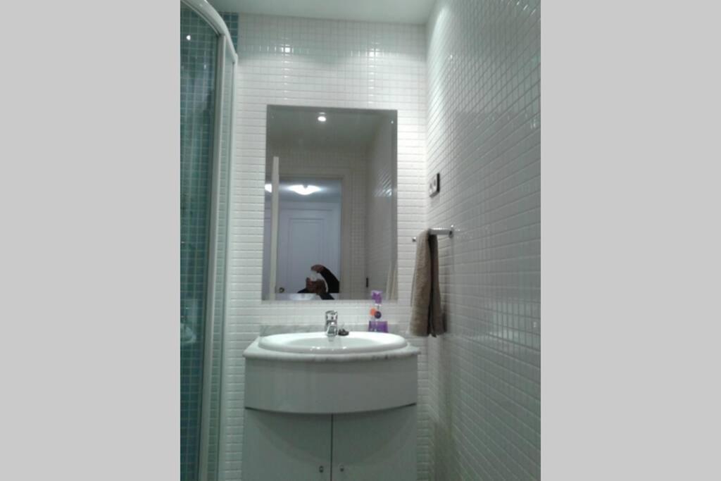Apartamento Gp Junto Al Parque Del Retiro Madrid Kültér fotó