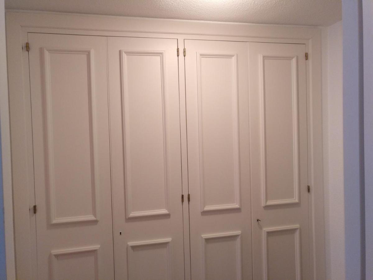 Apartamento Gp Junto Al Parque Del Retiro Madrid Kültér fotó