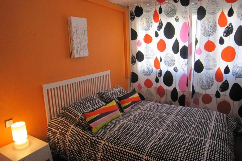 Apartamento Gp Junto Al Parque Del Retiro Madrid Kültér fotó
