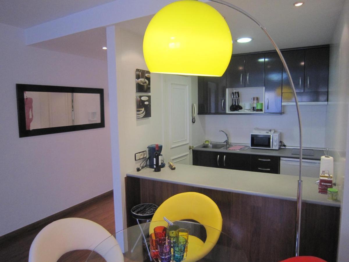 Apartamento Gp Junto Al Parque Del Retiro Madrid Kültér fotó